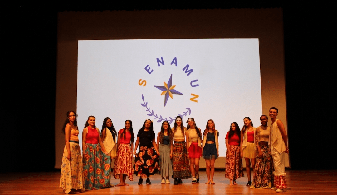 SenaMUN 2025 - Foto 10