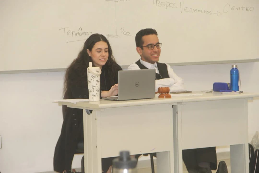 SenaMUN 2025 - Foto 19