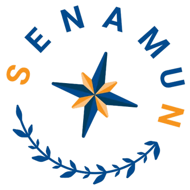 Logo SenaMUN