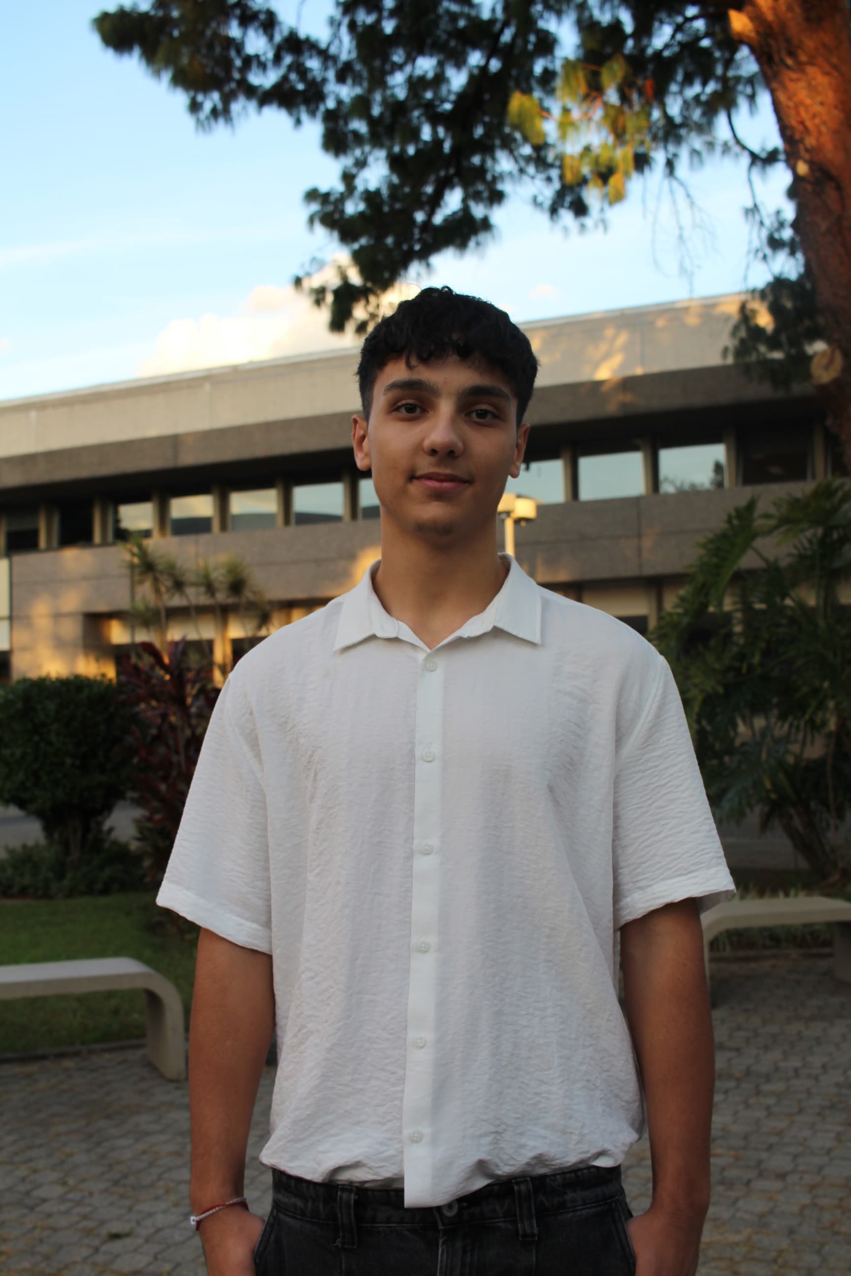 Nicolas Pietro Luiz Di Pallo